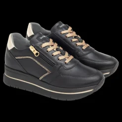 Nero Giardini Sneakers Da Donna Nero - I411555D