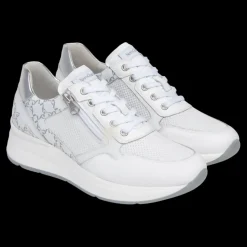 Nero Giardini Sneakers Da Donna Bianco - E409840D