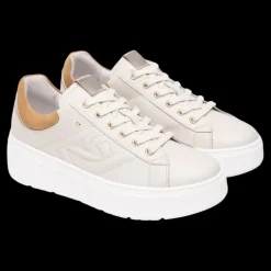 Nero Giardini Sneakers Da Donna Osso - E513090D