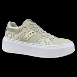 Nero Giardini Sneakers Da Donna Latte - E513080D