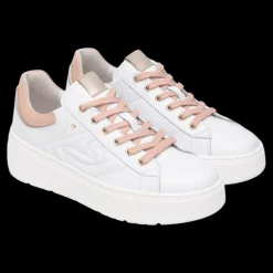 Nero Giardini Sneakers Da Donna Bianco - E513090D