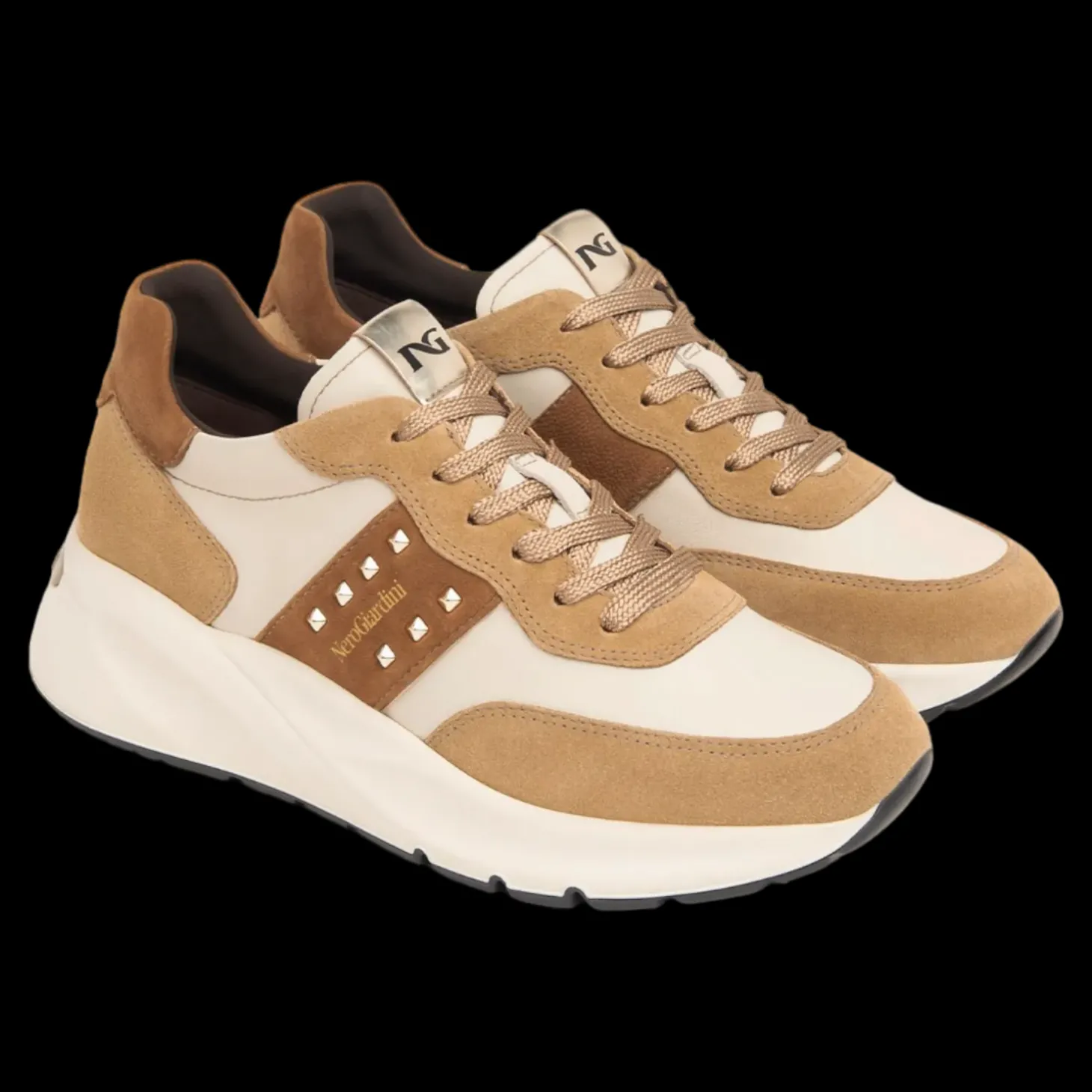 Nero Giardini Sneakers Da Donna Ambra - I411524D
