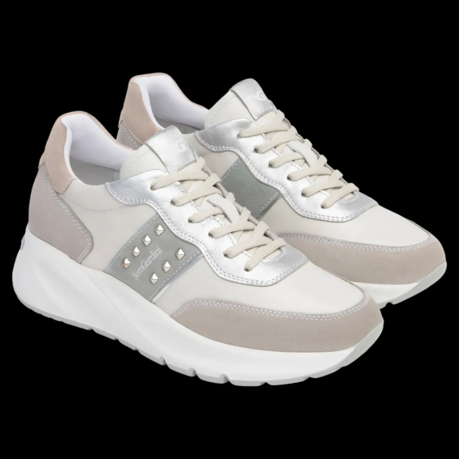 Nero Giardini Sneakers Da Donna Nuvola - E409850D