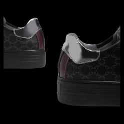 Nero Giardini Sneakers Da Donna Nero - I308420D