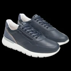 Nero Giardini Sneakers Da Uomo Blu - E500650U