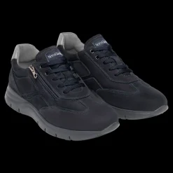 Nero Giardini Sneakers Da Uomo Blu - I202501U