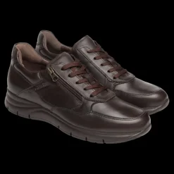 Nero Giardini Sneakers Da Uomo Testa Di Moro - I402153U