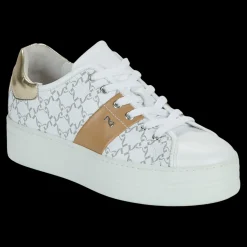 Nero Giardini Sneakers Da Donna Bianco - E409954D