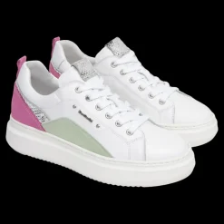 Nero Giardini Sneakers Da Donna Bianco - E409910D