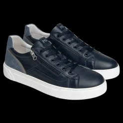 Nero Giardini Sneakers Da Uomo Blu - E400241U