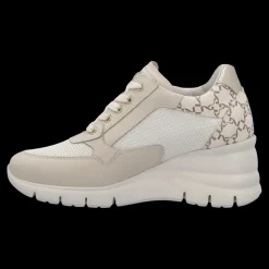 Nero Giardini Sneakers Da Donna Latte - E512940D