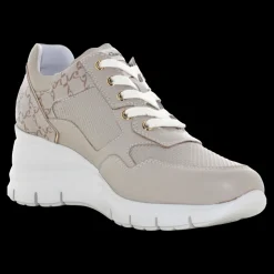 Nero Giardini Sneakers Da Donna Ivory - E409880D