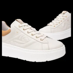 Nero Giardini Sneakers Da Donna Osso - E513090D