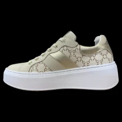 Nero Giardini Sneakers Da Donna Latte - E513080D