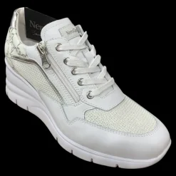 Nero Giardini Sneakers Da Donna Bianco - E512940D