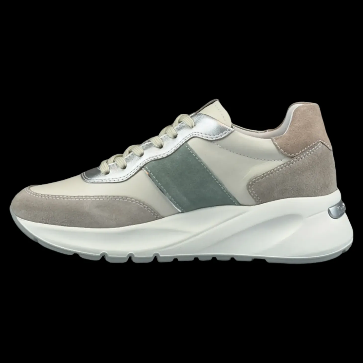 Nero Giardini Sneakers Da Donna Nuvola - E409850D