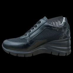 Nero Giardini Sneakers Da Donna Nero - E512940D