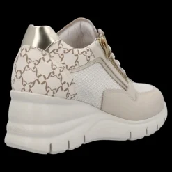 Nero Giardini Sneakers Da Donna Latte - E512940D