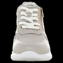 Nero Giardini Sneakers Da Donna Ivory - E409880D