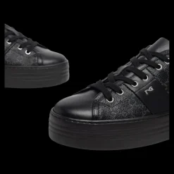 Nero Giardini Sneakers Da Donna Nero - I308420D