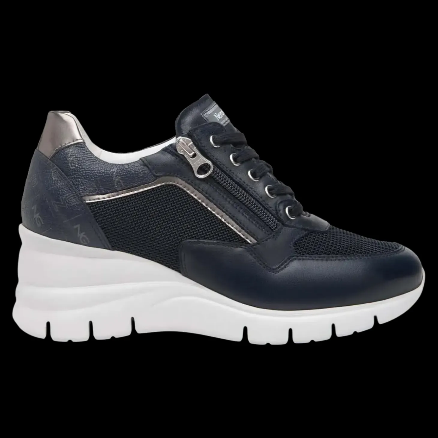 Nero Giardini Sneakers Da Donna Blu - E512940D