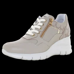 Nero Giardini Sneakers Da Donna Ivory - E409880D