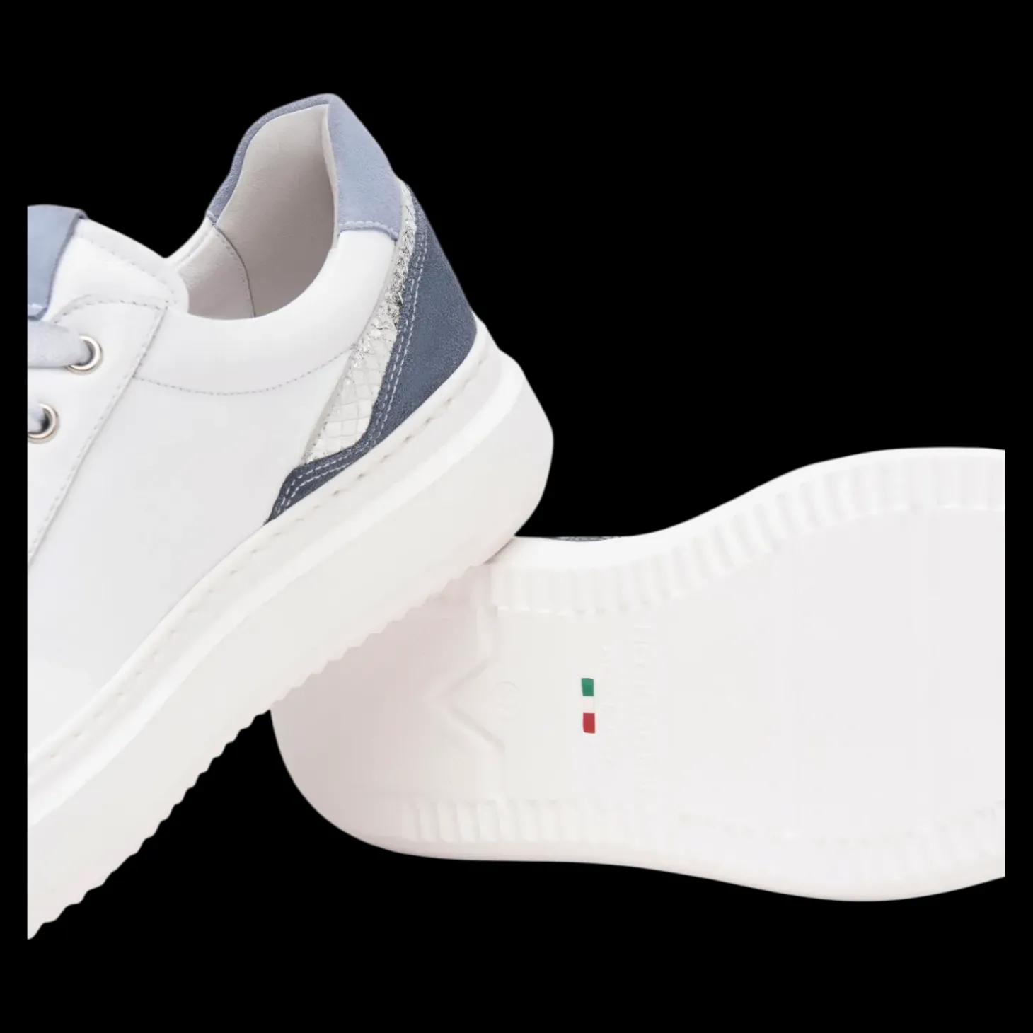 Nero Giardini Sneakers Da Donna Bianco - E513040D