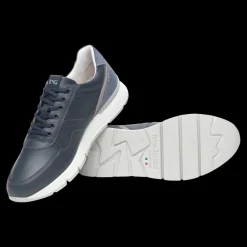 Nero Giardini Sneakers Da Uomo Blu - E500650U