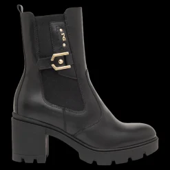 Nero Giardini Stivaletti Da Donna Nero - I411900D