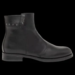 Nero Giardini Stivaletti Da Donna Nero - I411262D