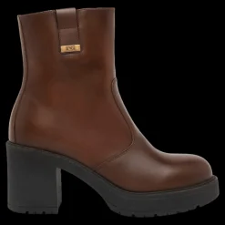 Nero Giardini Stivaletti Da Donna Delavato Beige - I411993D