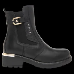 Nero Giardini Stivaletti Da Donna Nero - I411880D