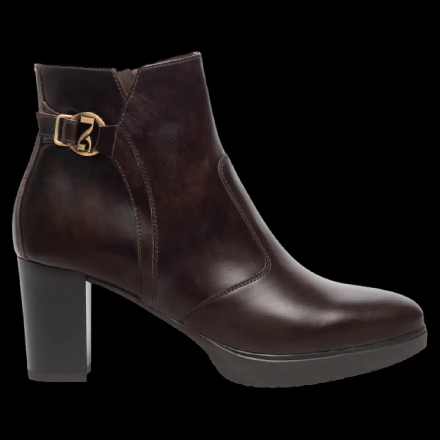 Nero Giardini Stivaletti Da Donna Testa Di Moro - I308241D