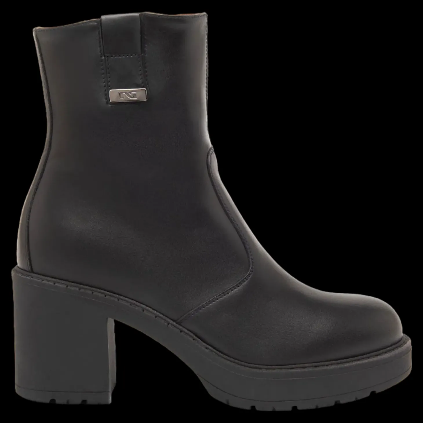 Nero Giardini Stivaletti Da Donna Nero - I411992D