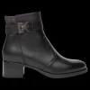 Nero Giardini Stivaletti Da Donna Nero - I411270D