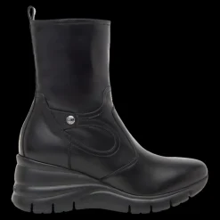 Nero Giardini Stivaletti Da Donna Nero - I411820D