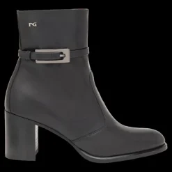 Nero Giardini Stivaletti Da Donna Nero - I410953D