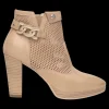Nero Giardini Stivaletti Tronchetti Da Donna Champagne - E409740D
