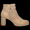 Nero Giardini Stivaletti Tronchetti Da Donna Champagne - E409730D