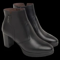 Nero Giardini Stivaletti Da Donna Nero - I411200D