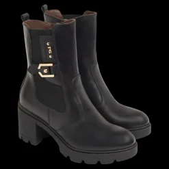 Nero Giardini Stivaletti Da Donna Nero - I411900D