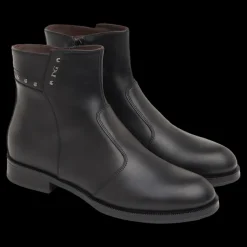 Nero Giardini Stivaletti Da Donna Nero - I411262D