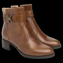 Nero Giardini Stivaletti Da Donna Cuoio - I411270D