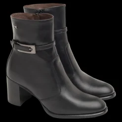 Nero Giardini Stivaletti Da Donna Nero - I410953D