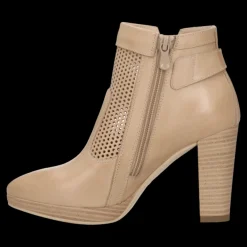 Nero Giardini Stivaletti Tronchetti Da Donna Champagne - E409740D