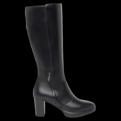 Nero Giardini Stivali Da Donna Nero - I411720D