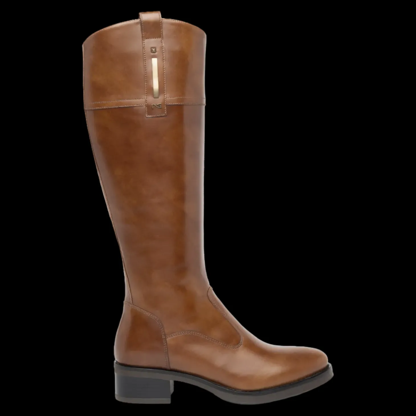 Nero Giardini Stivali Da Donna Cuoio - I411801D