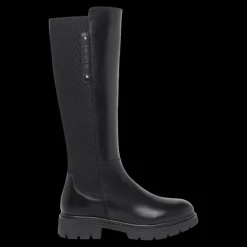 Nero Giardini Stivali Da Donna Nero - I411864D