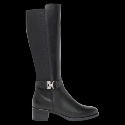 Nero Giardini Stivali Da Donna Nero - I411750D