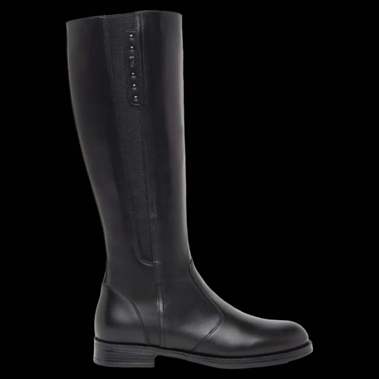 Nero Giardini Stivali Da Donna Nero - I411700D